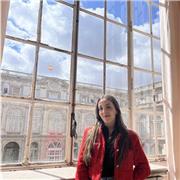 Licenciada en magisterio de primaria imparte clases de todas las áreas a niños y niñas de primaria